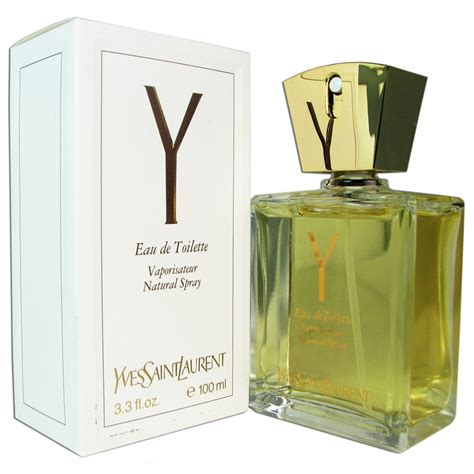 eau de toilette ysl.